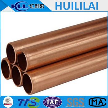 large diameter copper pipe