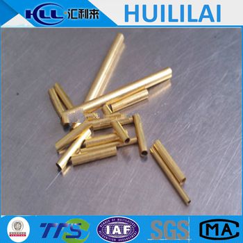Air Condition Or Refrigerator Application and Straight Copper Pipe Type copper fin tube