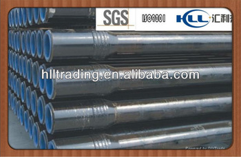 ASTM A106-99 high-pressure seamless steel boiler pipe & 8 tube