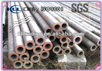 ASTM A335 P11 Hot Rolled High Pressure Seamless Boiler Alloy Steel Pipe