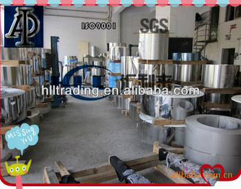 Q195 low carbon cold rolled hard bright steel strip