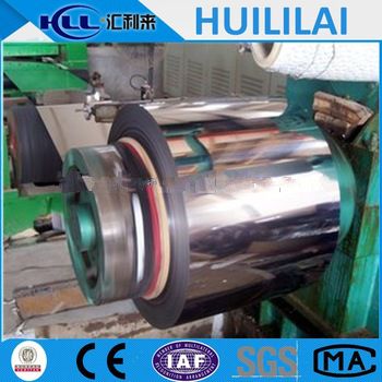 trade assurance supplier hot rolled 304 stainless steel coil