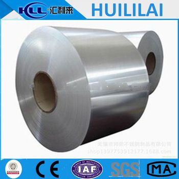 Professional supply hight quality Mirror Finished cold rolled 201 304 316L 430 stainless steel coil