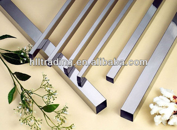 ASTM A500 Pre Galvanized Square and Rectangular Steel Tube