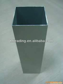 m.s. square steel tube Q195