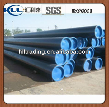 API 5L oil and gas ERW/LSAW line pipe