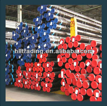Seamless Carbon Steel API 5L Grade X42 Pipe For Gas