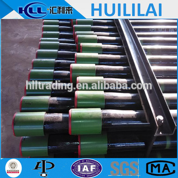 High quality API 5L Seamless carbon steel pipes