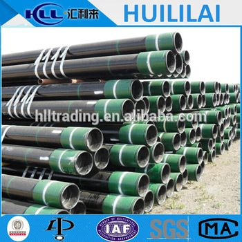 High quality API 5L Seamless carbon steel pipes
