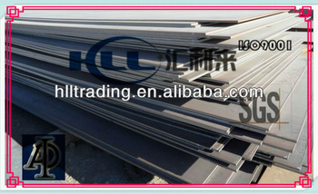S235 JR MS carbon steel plate for shipping building EN10025 standard