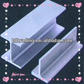 GB standard welded steel h beam