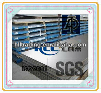 202 cold rolled 2B stainless steel plate