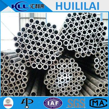 Hot-rolled seamless steel pipes building materials seamless pipe carbon steel
