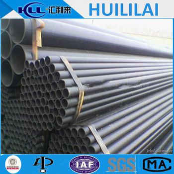 Hot-rolled seamless steel pipes building materials seamless pipe carbon steel