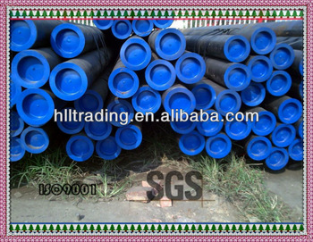 Leading Manufacturer in Liaocheng Carbon Seamless Steel Pipe (Heavy wall thickness Pipe)