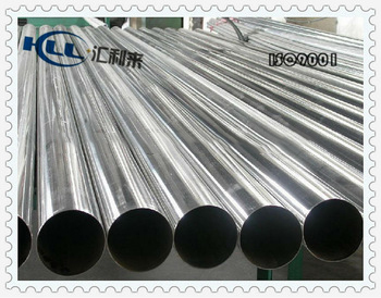 ASME SA106/ASTM A106/A500 Grade B 304 Stainless Steel Seamless Pipe