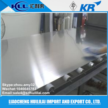 Gold supplier 304 Stainless steel plates