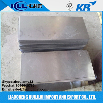 Gold supplier 304 Stainless steel plates