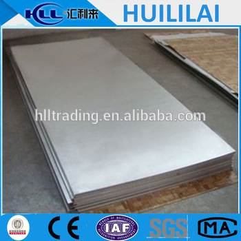 316l 904l hot rolled stainless steel sheet price