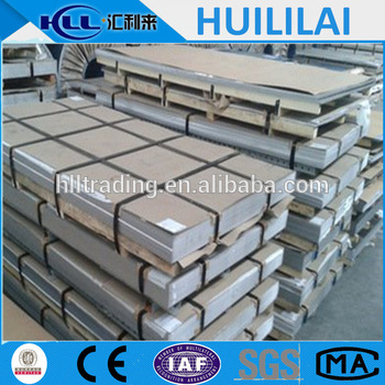 2B Finish CRS ASTM 430 Stainless Steel Plate ON SALE