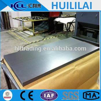 2B Finish CRS ASTM 430 Stainless Steel Plate ON SALE
