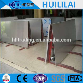 201 Hot Rolled Mild Stainless Steel Sheet
