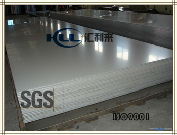 black mirror stainless steel sheets