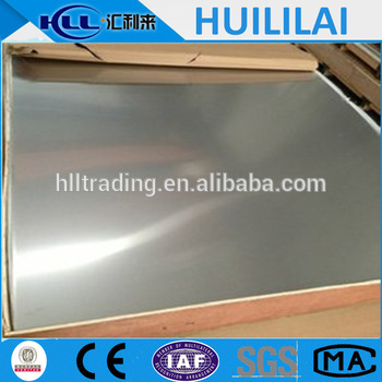 AISI 316/JIS SUS316/GB 0Cr17Ni12Mo2 Stainless Steel Plate