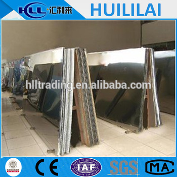 Supply best quality 304 cold and hot rolled stainless steel sheet