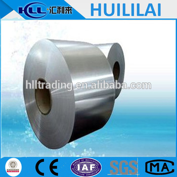 stainless steel coils