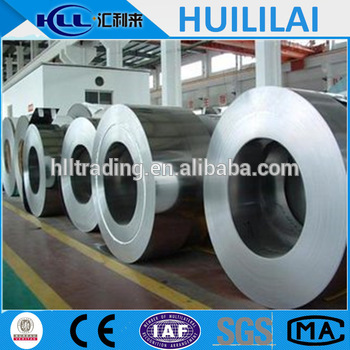 stainless steel coils