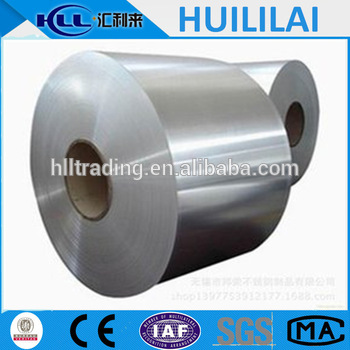 stainless steel coils