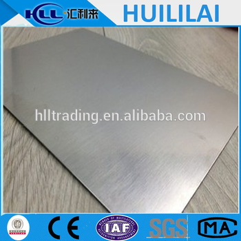 SUS ASTM 409 Stainless Steel plate