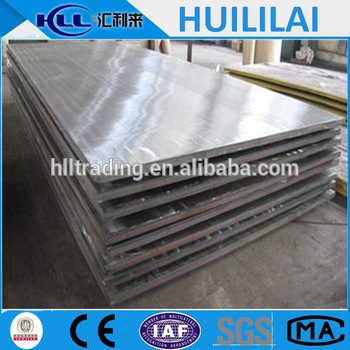 SUS ASTM 409 Stainless Steel plate