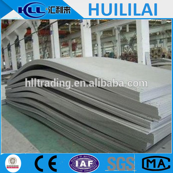 SUS ASTM 409 Stainless Steel plate