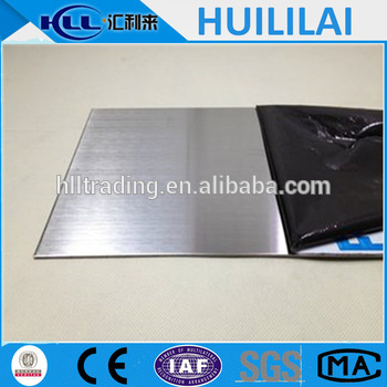 ASTM 201 202 304 316 310 409 410 430 440C stainless steel plate