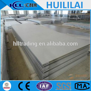 ss 409 stainless steel plate