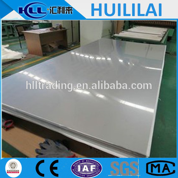 ss 409 stainless steel plate