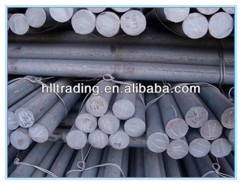 Cold drawn carbon steel round bar C45 1045 S45C + QT