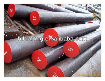 alloy forged steel round bar Cr12MoV
