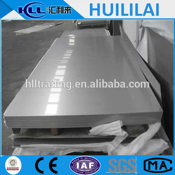 Cold Rolled 304 Stainless Steel Plate