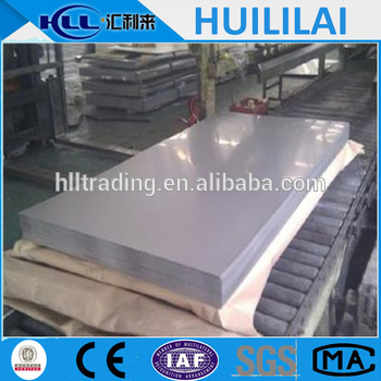 Cold Rolled 304 Stainless Steel Plate