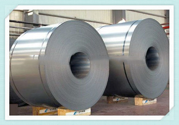 Black annealed hot rolled steel coil