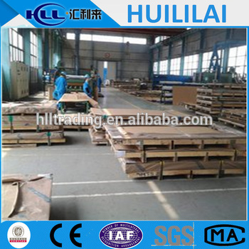 AISI stainless steel plate cold rolled 439