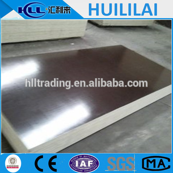 AISI stainless steel plate cold rolled 439