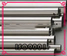 Small Engine/Schedule 160 Stainless Steel Exhaust/Duct Pipe