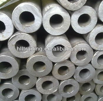 ASTM A312 304/316 50mm diameter stainless steel pipe