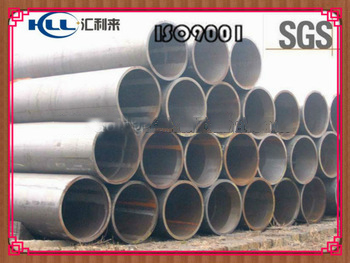 stainless steel round pipe