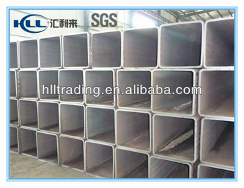 Large Diameter square tube
