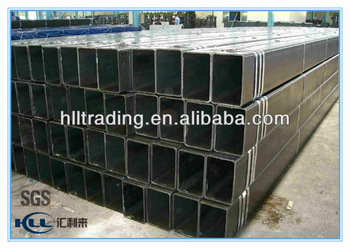 Welded pipe/ Steel Hollow Section /Square tube